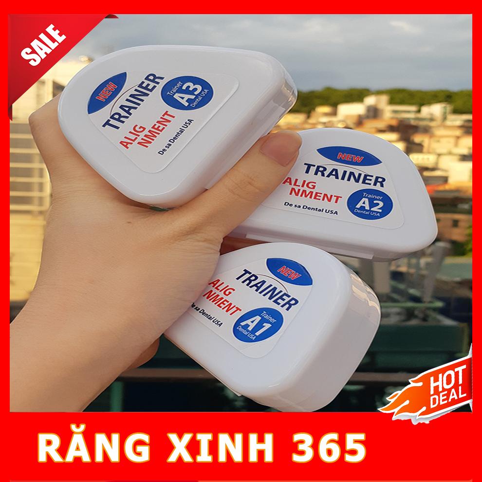 Niềng răng bí mật tại nhà