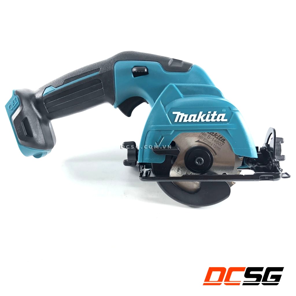 Máy cưa đĩa dùng pin 12vmax makita hs301dz