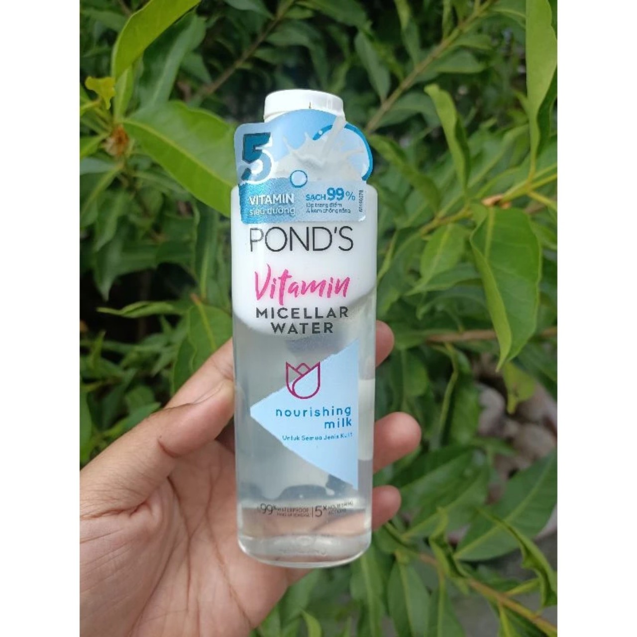 Nước tẩy trang pond 100ml