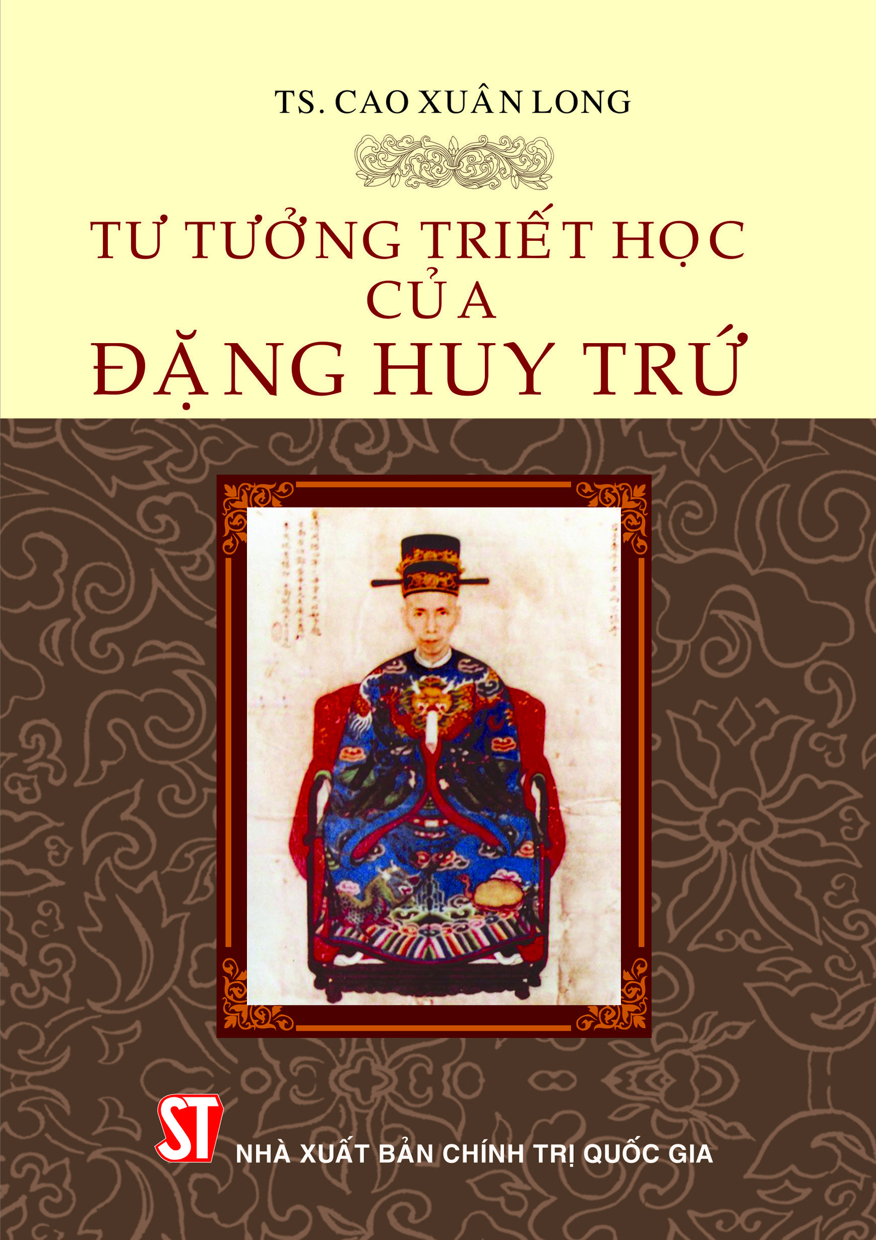 Tư tưởng triết học của Đặng Huy Trứ