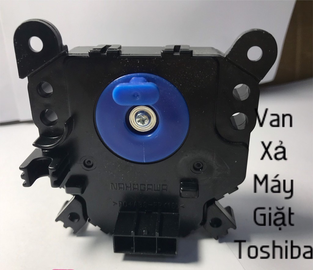 [HCM]VAN XẢ NƯỚC MÁY GIẶT TOSHIBA A800 - MÔTƠ XẢ MÁY GIẶT TOSHIBA A800