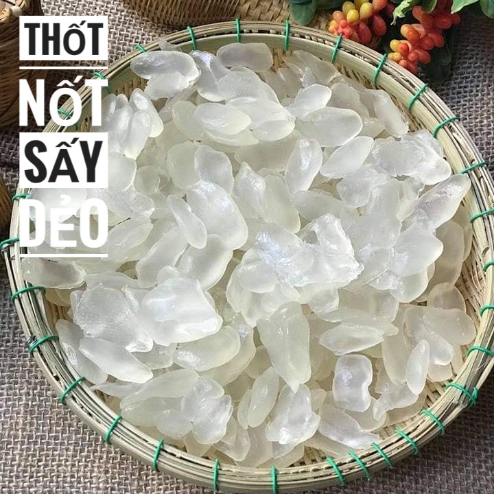 Thốt nốt sấy dẻo 900gr - Vifood247