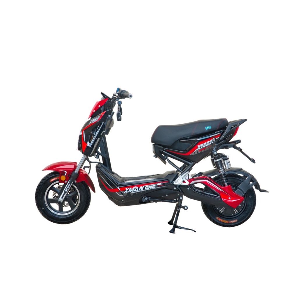 Xe máy điện dk bike xman one x1, mẫu xe điện thể thao công suất mạnh mẽ nhất, phù hợp cho các bạn học sinh nam cá tính