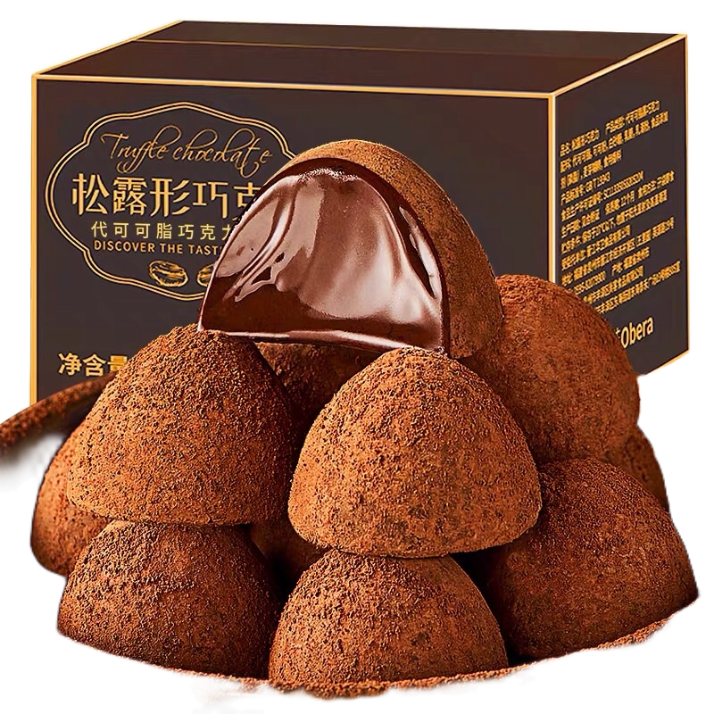 Buy 1 tang 1 Chocolate fresh truffle