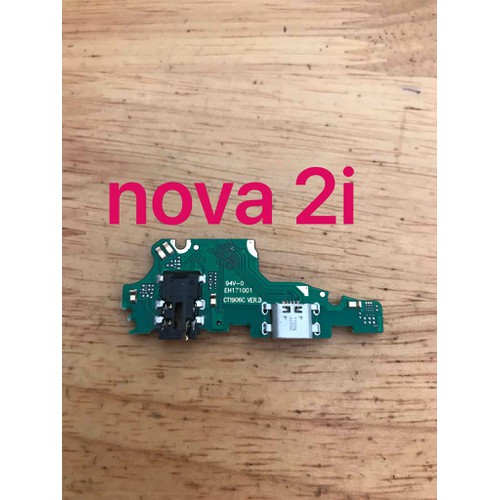 Thay bo mạch sạc Huawei Nova 2i