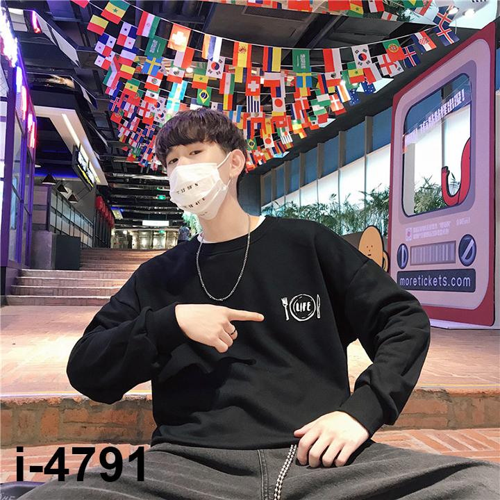 Áo Sweater Thu Đông Nam Nữ Hot Trend Big Size <100KG Vải Nỉ Bông Dày Mịn CAO CẤP - SW37