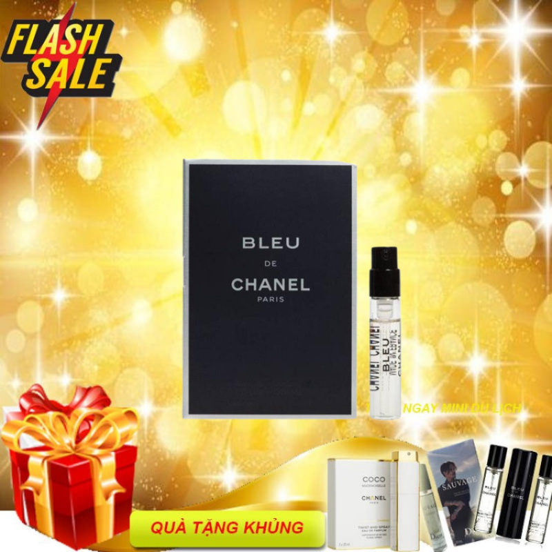 Hàng Xách Tay Đức  Pháp  SALE SALE SALE NƯỚC HOA NAM CHANEL BLEU   EAU DE PARFUM 50ml  Giá Sephora Pháp vẫn đang là 93eu chai 50ml edp tại