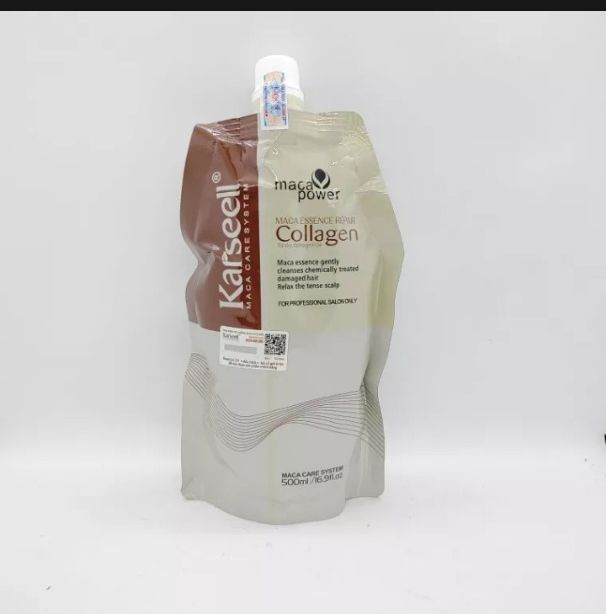 Hấp tóc collagen karseell siêu phục hồi