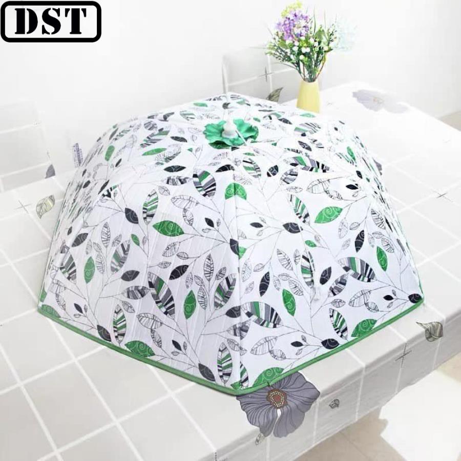 LỒNG BÀN GIỮ NHIỆT , GẤP GỌN 6 CẠNH CÓ KHUNG SẮT SIÊU TIỆN ÍCH