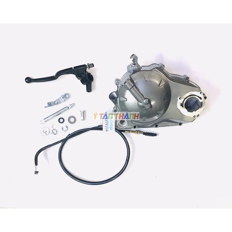 Lóc nồi côn tay exciter 2010, sản phẩm tốt với chất lượng và độ bền cao, cam kết giống y như hình