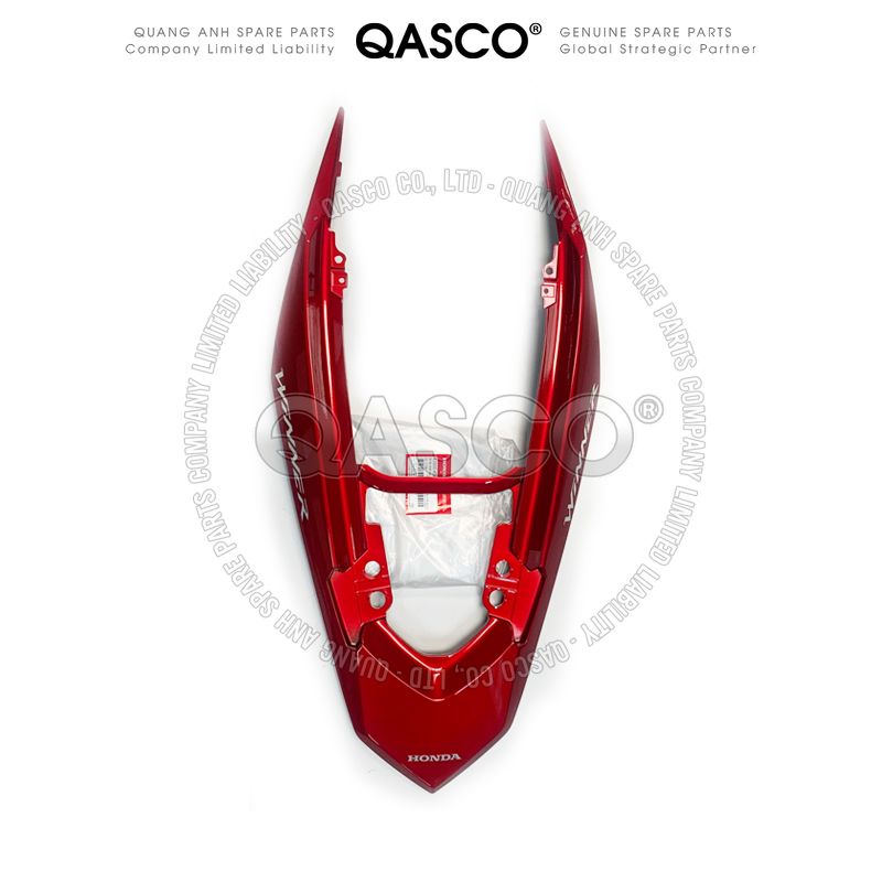 Nhựa ốp đuôi sau honda winner 150 v1 qasco