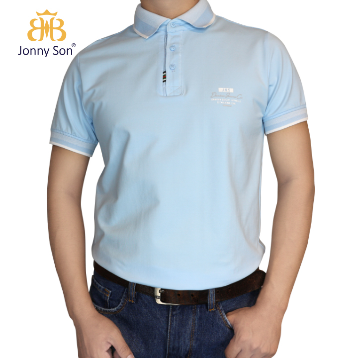 Áo thun nam Polo Jonny Son PL72