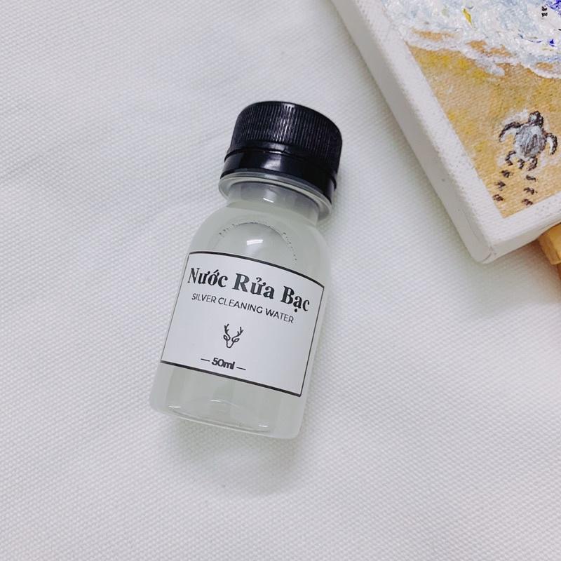 Nước rửa làm sáng bạc tức thì nrb22a patronus