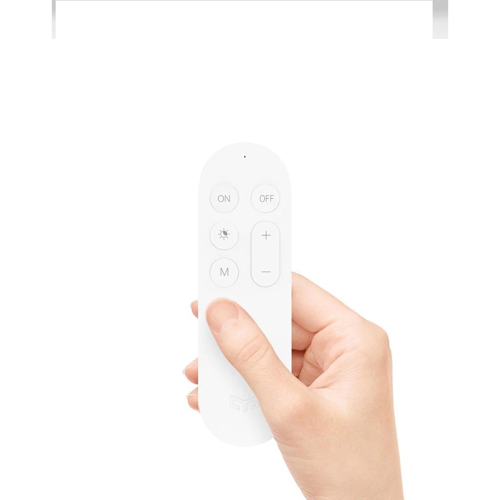 REMOTE BLE ĐIỀU KHIỂN ĐÈN TỪ XA YEELIGHT - DÀNH CHO ĐÈN TRẦN THÔNG MINH - NHẬP KHẨU CHÍNH HÃNG