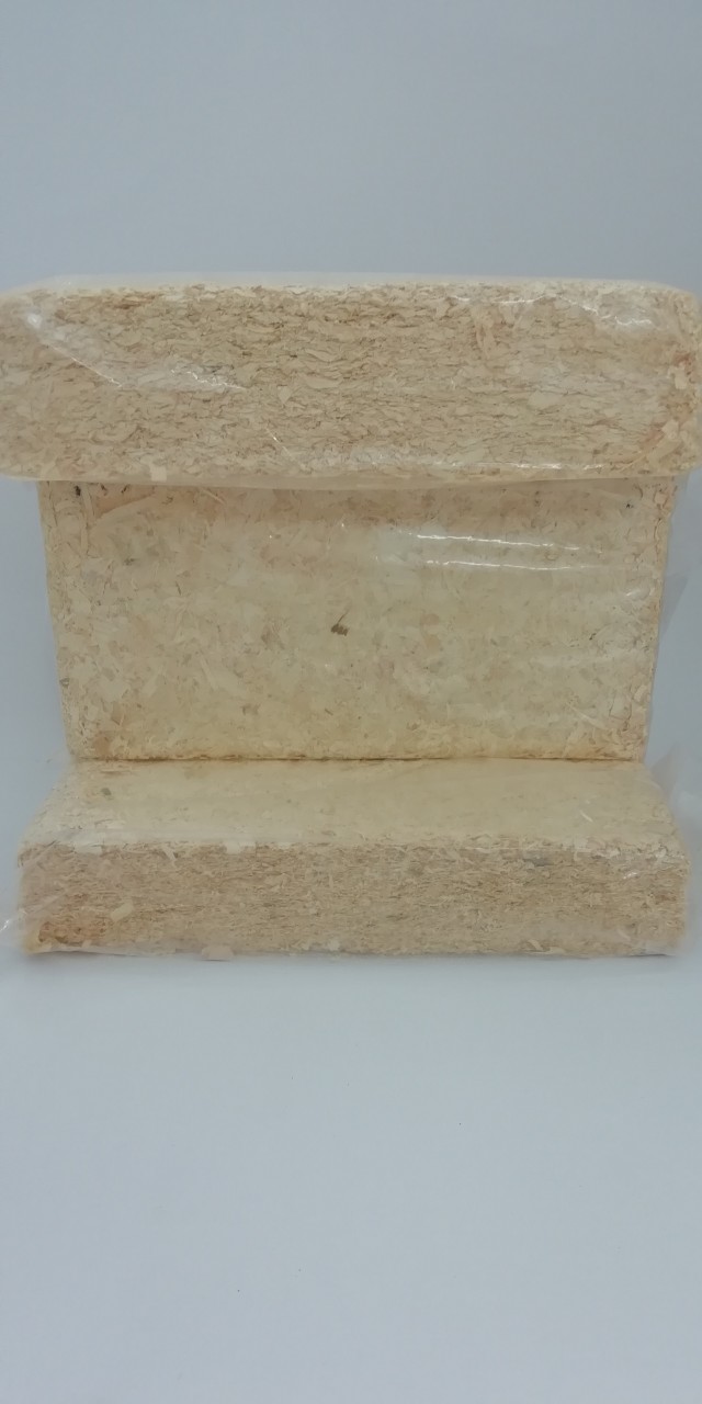 Combo cát tắm và mùn nén lót chuồng