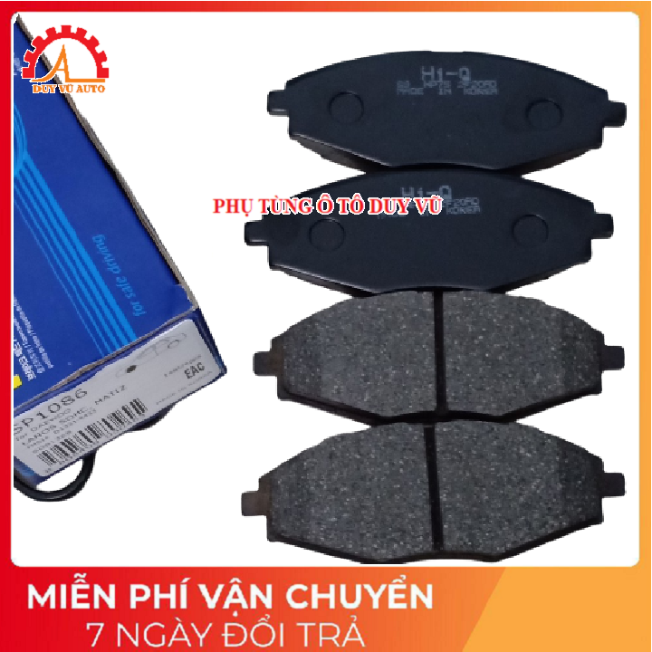 má phanh trước bố thắng trước deawoo matiz 1 2 3 lanos