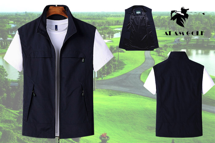 Loại 1 - Áo khoác Gile thời trang Golf