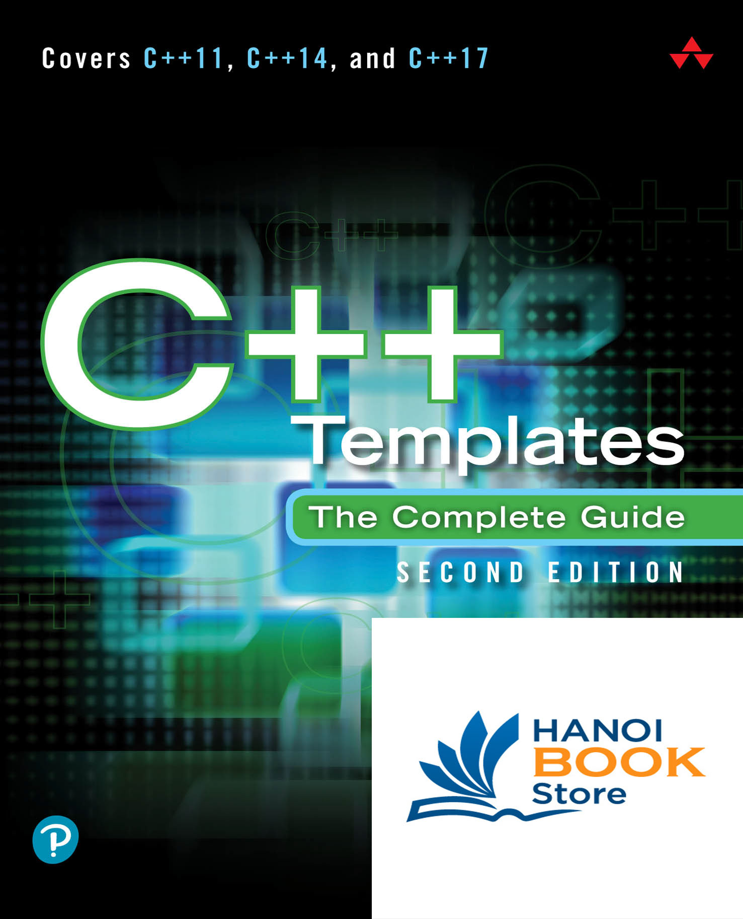 Sách C++ Templates The Complete Guide