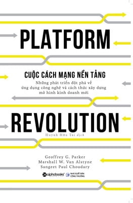 Fahasa - cuộc cách mạng nền tảng