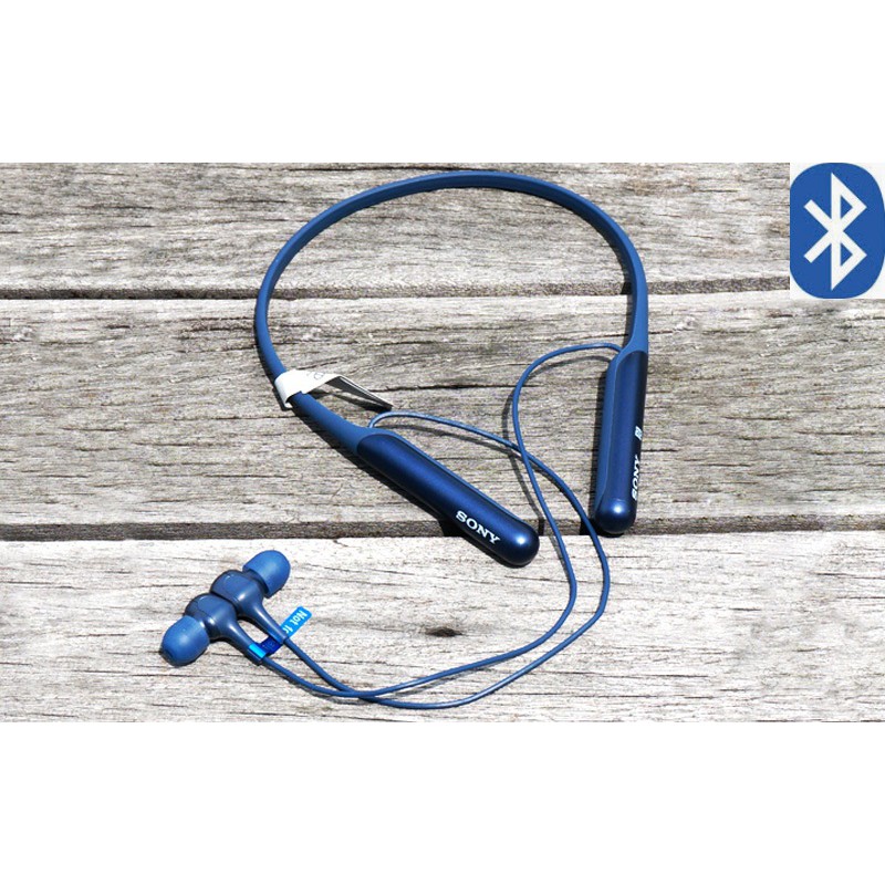 Tai nghe bluetooth sony wi c600n chống ồn - hàng chính hãng