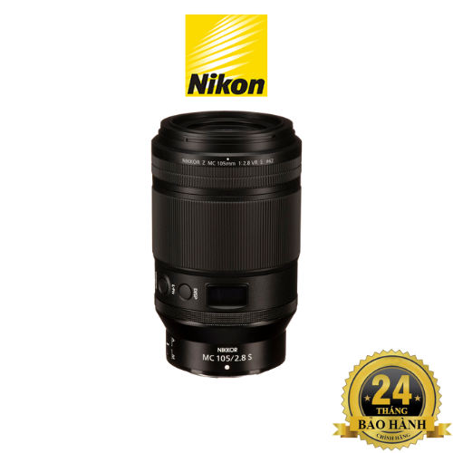 Ống kính Nikon Z MC 105mm f/2.8S VR