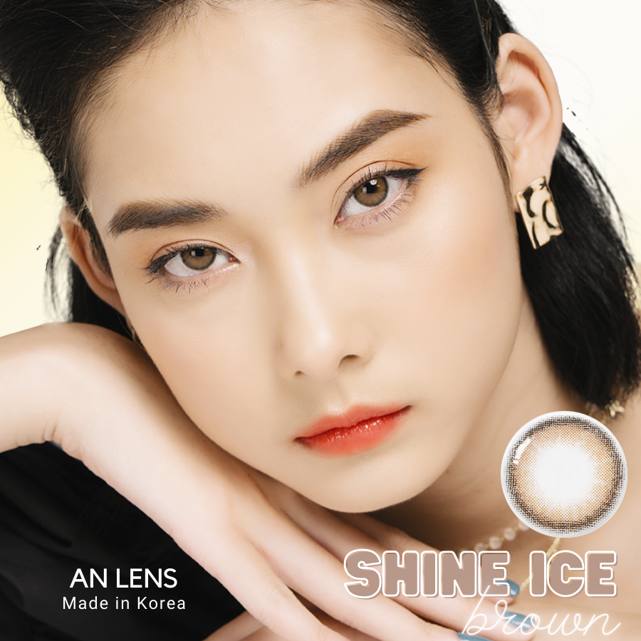 Shine ice brown