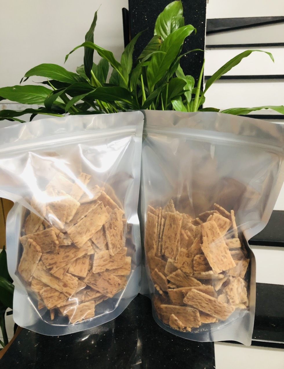 1kg bánh dừa nướng