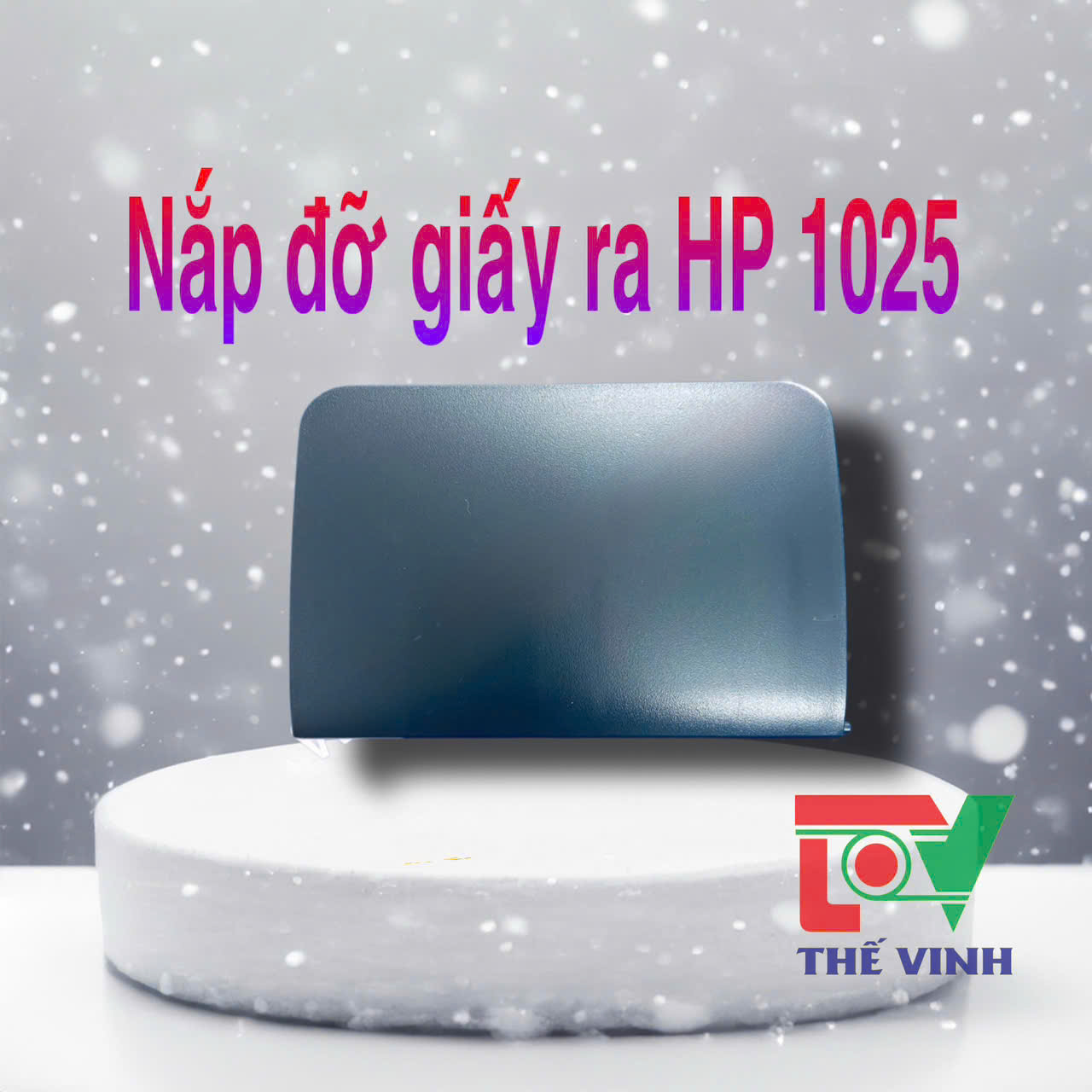 Nắp đỡ giấy ra HP CP 1025 175