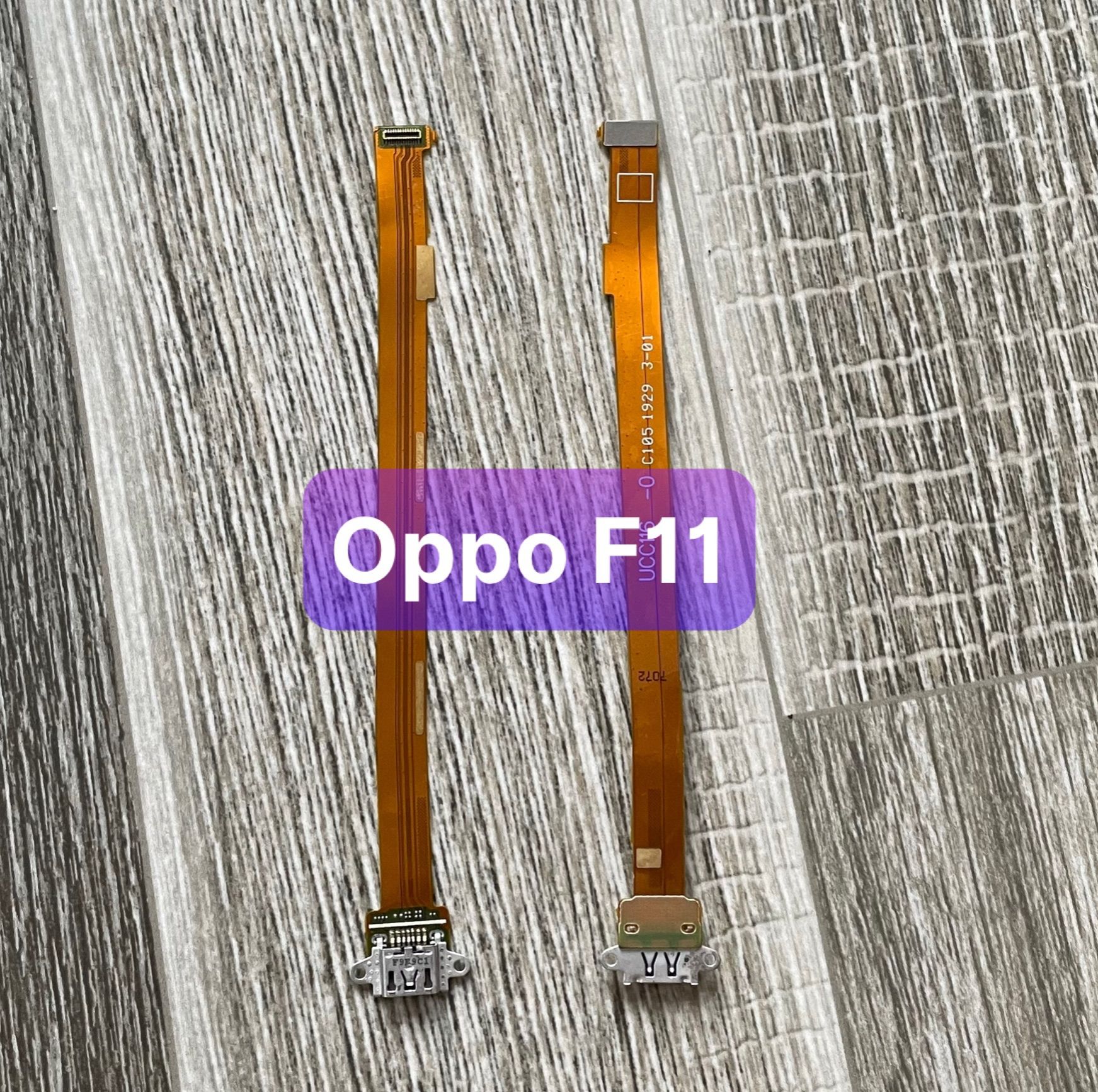 Cáp sạc điện thoại Oppo F11