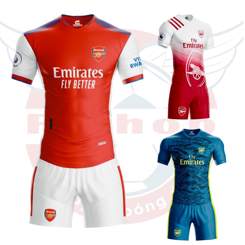 Câu Lạc Bộ Arsenal Những điều bạn cần biết về câu lạc bộ bóng đá nổi tiếng này