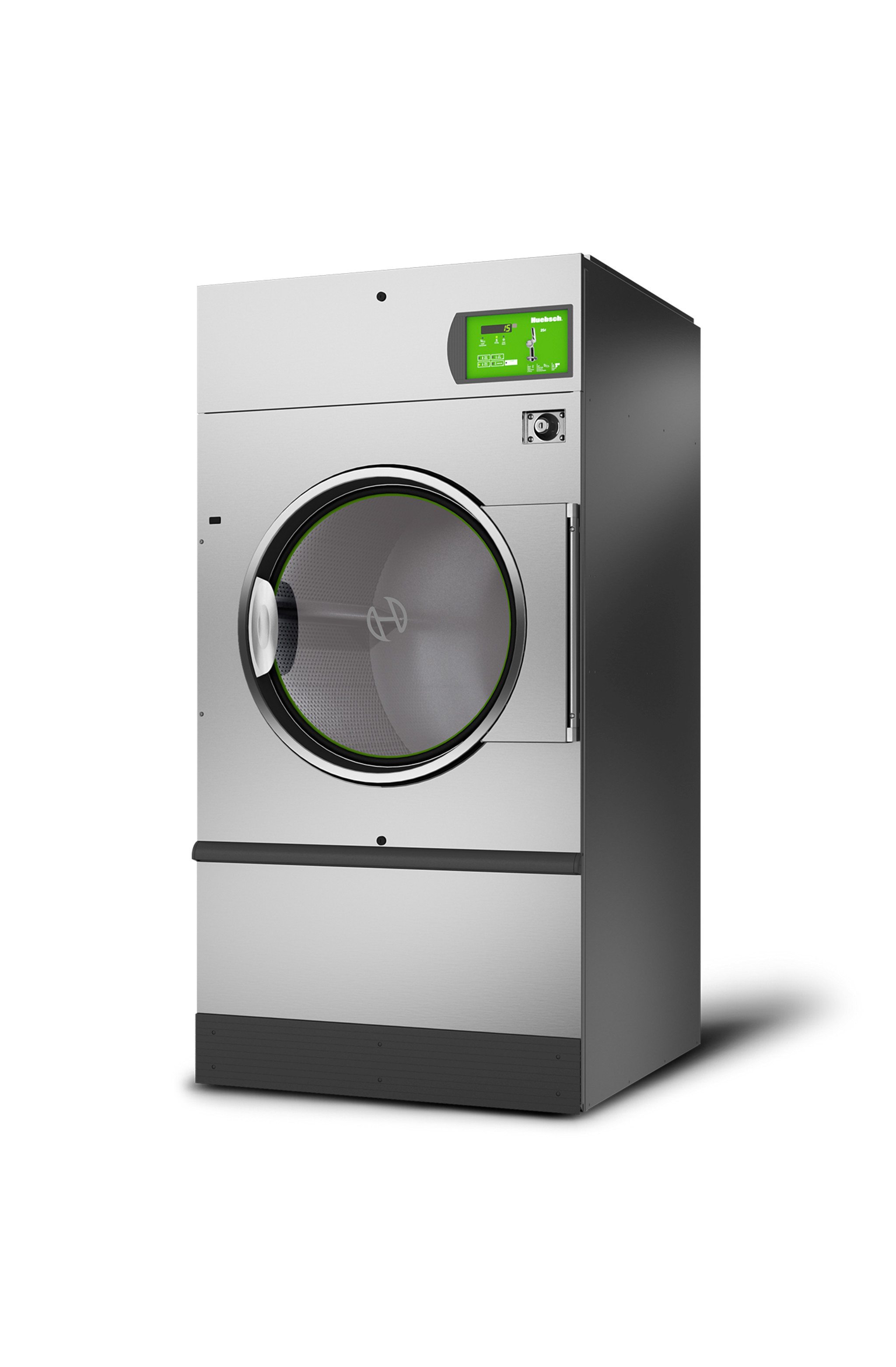 Máy sấy công nghiệp HG025EN ELECT TOKEN REVERSING 11Kg