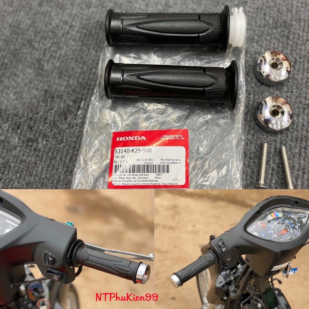 Tay Lắm SH Mode   Gù Lắp Cho Mọi Dòng Xe Siêu Êm