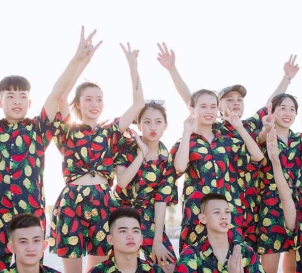 Nguyen Nam Fashion Đồ bộ trái cây đi biển giá rẻ