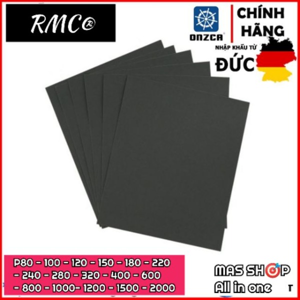 Giấy nhám rmc cp35 - nhập khẩu từ đức