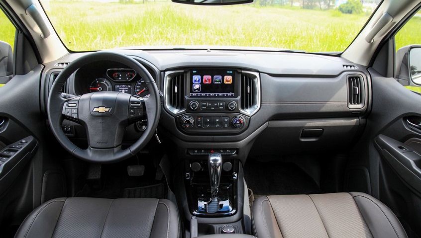 CHEVROLET TRAILBLAZER: Cường lực màn hình cảm ứng - BẢO HÀNH 12 THÁNG