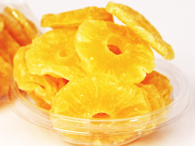 0.5 kg mứt thơm sấy dẻo