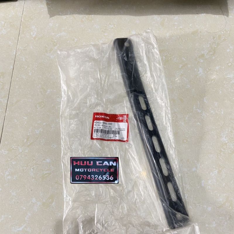 Cần hảm bát phanh sau honda wave , future neo / x