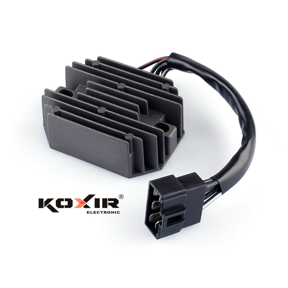 KOXIR Bộ Điều Chỉnh Điện Áp Xe Máy Cho Suzuki Suzuki AN400