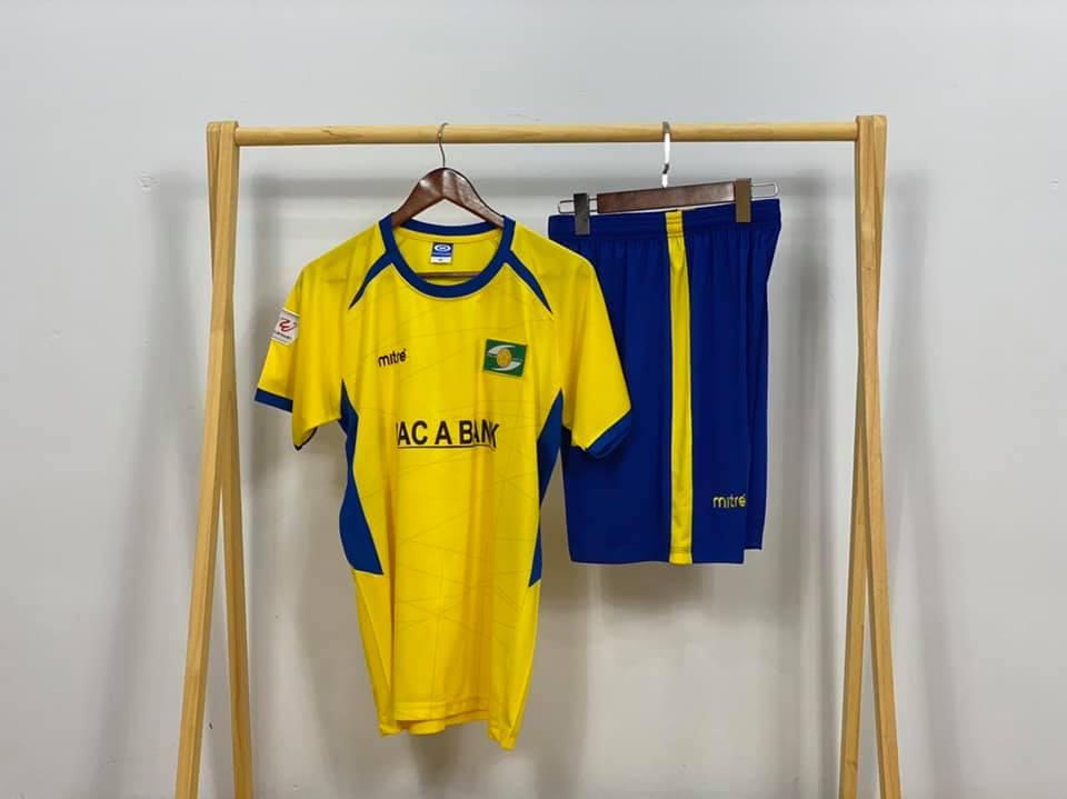 Áo Bóng Đá CLB SLNA 2020-2021