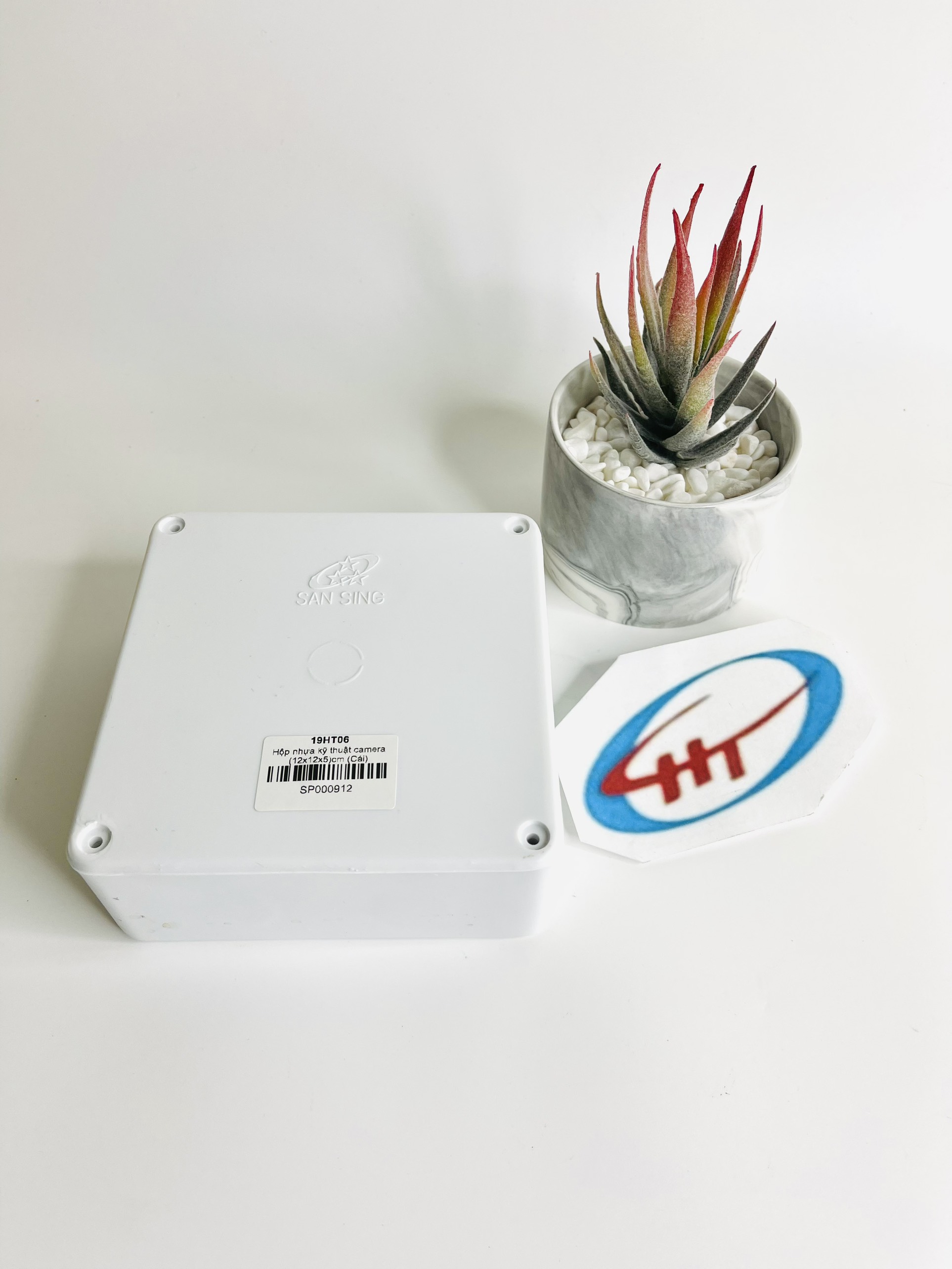 Hộp nhựa kỹ thuật camera cm - sp000912