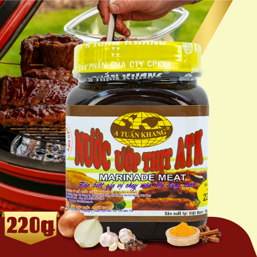 Nước ướp thịt a tuấn khang 220g