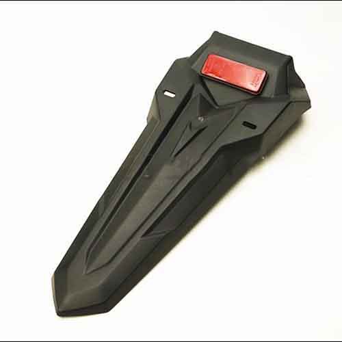 Đuôi dè sonic gắn exciter 150