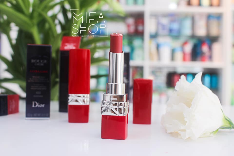 [HCM]Son dior rouge ultra care 3.2g - Màu 635