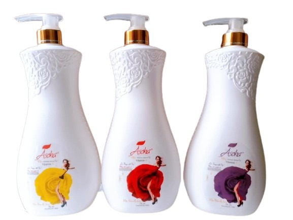 [HCM]COMBO 3 Chai Sữa Tắm Hương Nước Hoa 1000ml