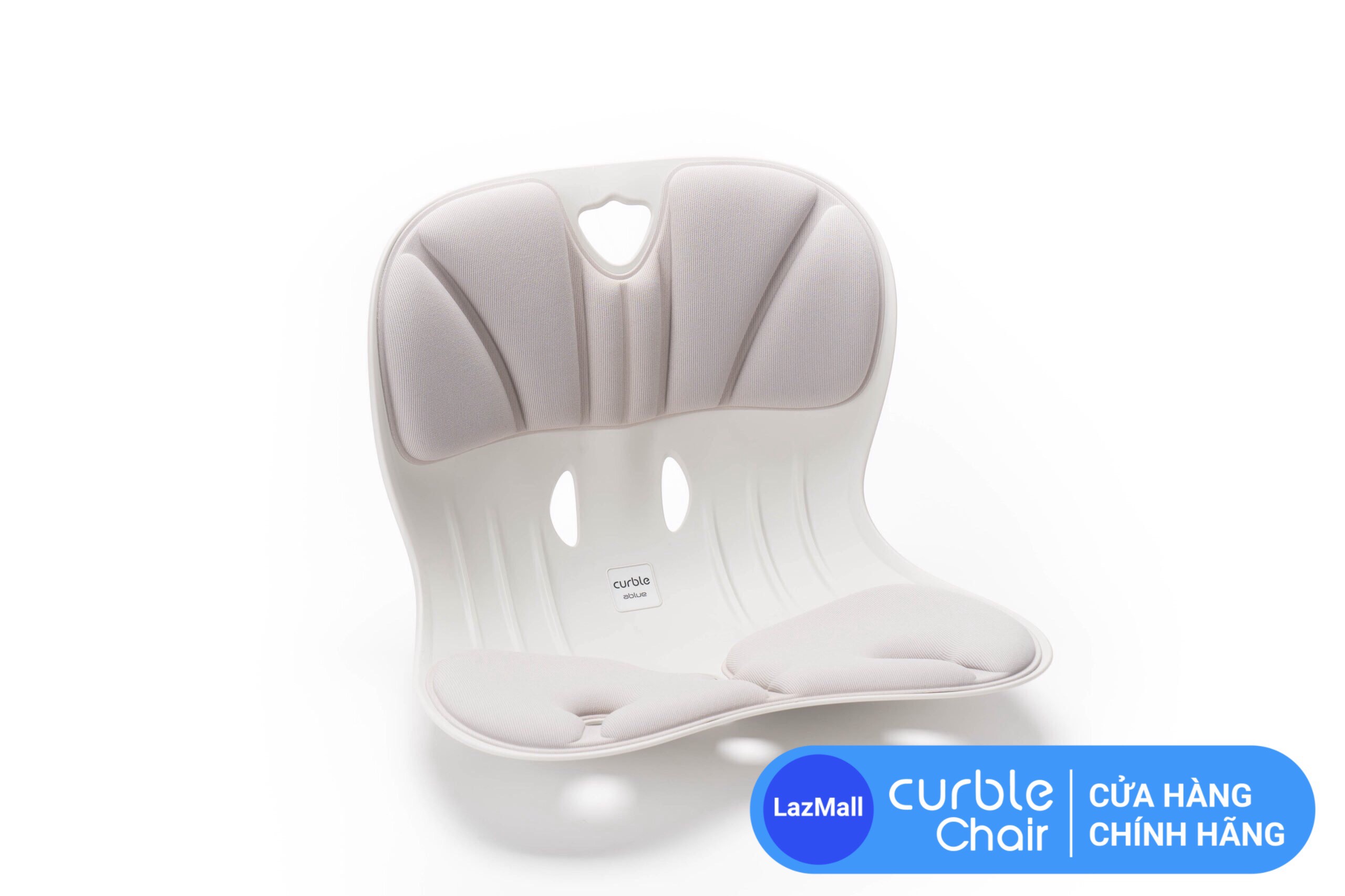 [매장정폼] Curble Chair Wider Gray 에이블루 커블체어 와이더 Ablue Made in Korea