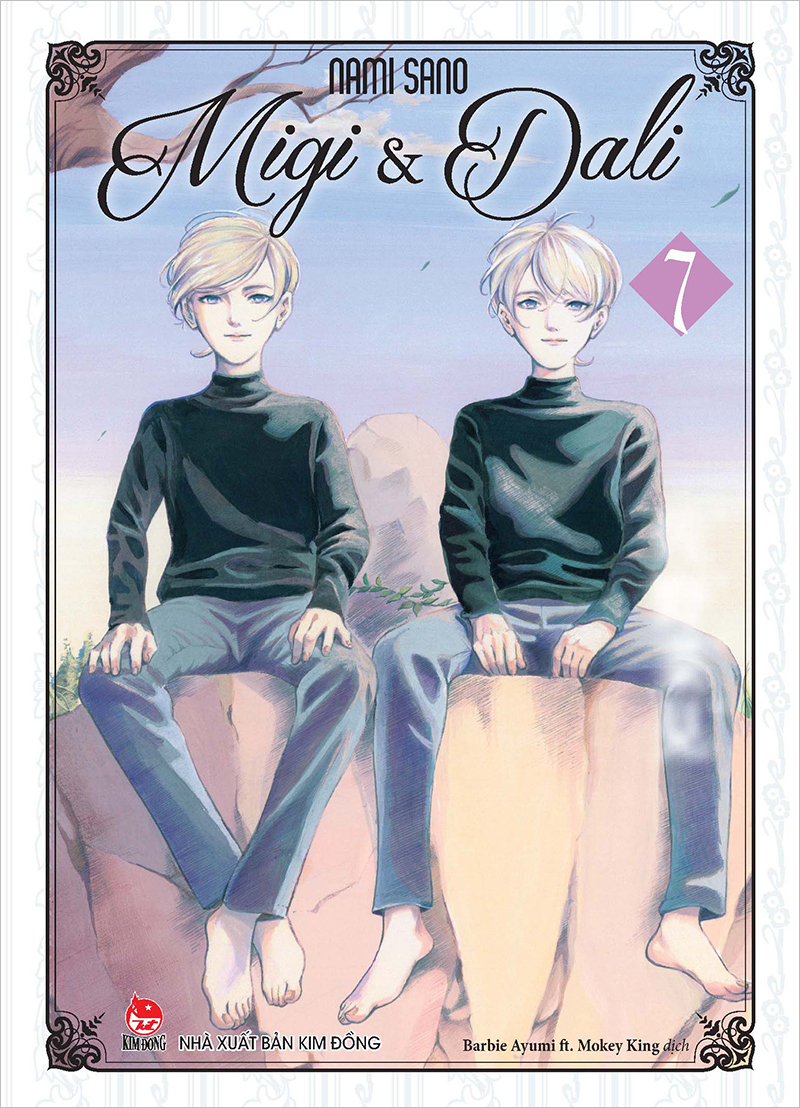 Kim đồng - migi & dali - tập 7
