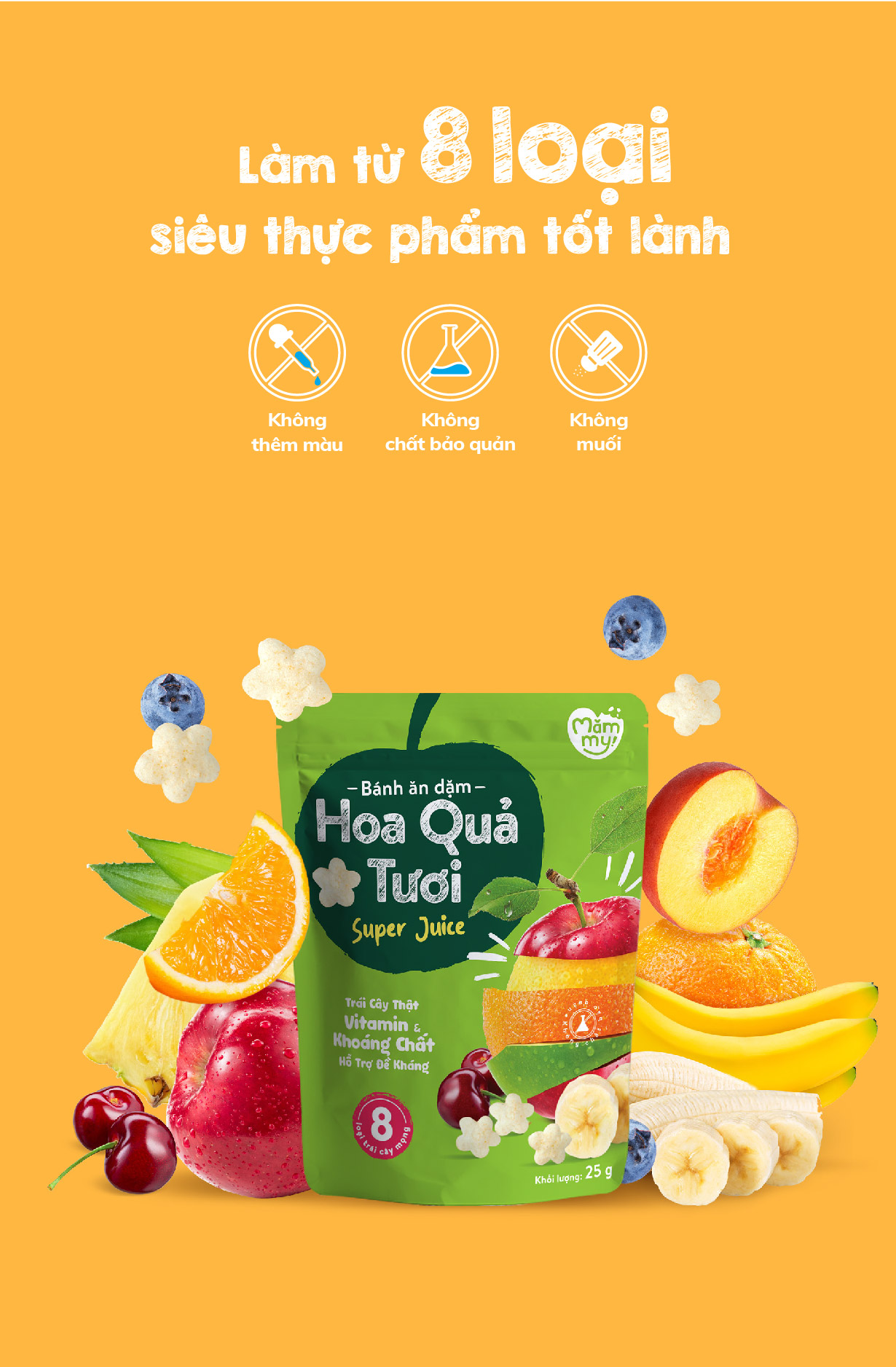 Combo đặc biệt ăn dặm Mămmy gồm combo 9 hạt hữu cơ, 6 gạo, 3 bánh ăn dặm, 3 nui rau củ, 2 phô mai, 3 dầu 100ml