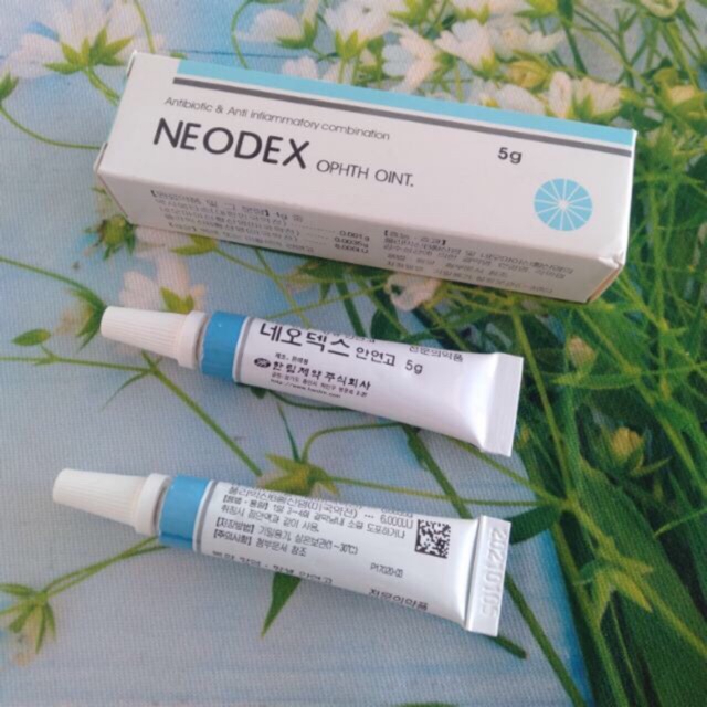 [HCM]2 tip - Kem Neodex Chống Viêm Tan Bầm Giảm Sưng Tức Thì cho Môi phun xăm