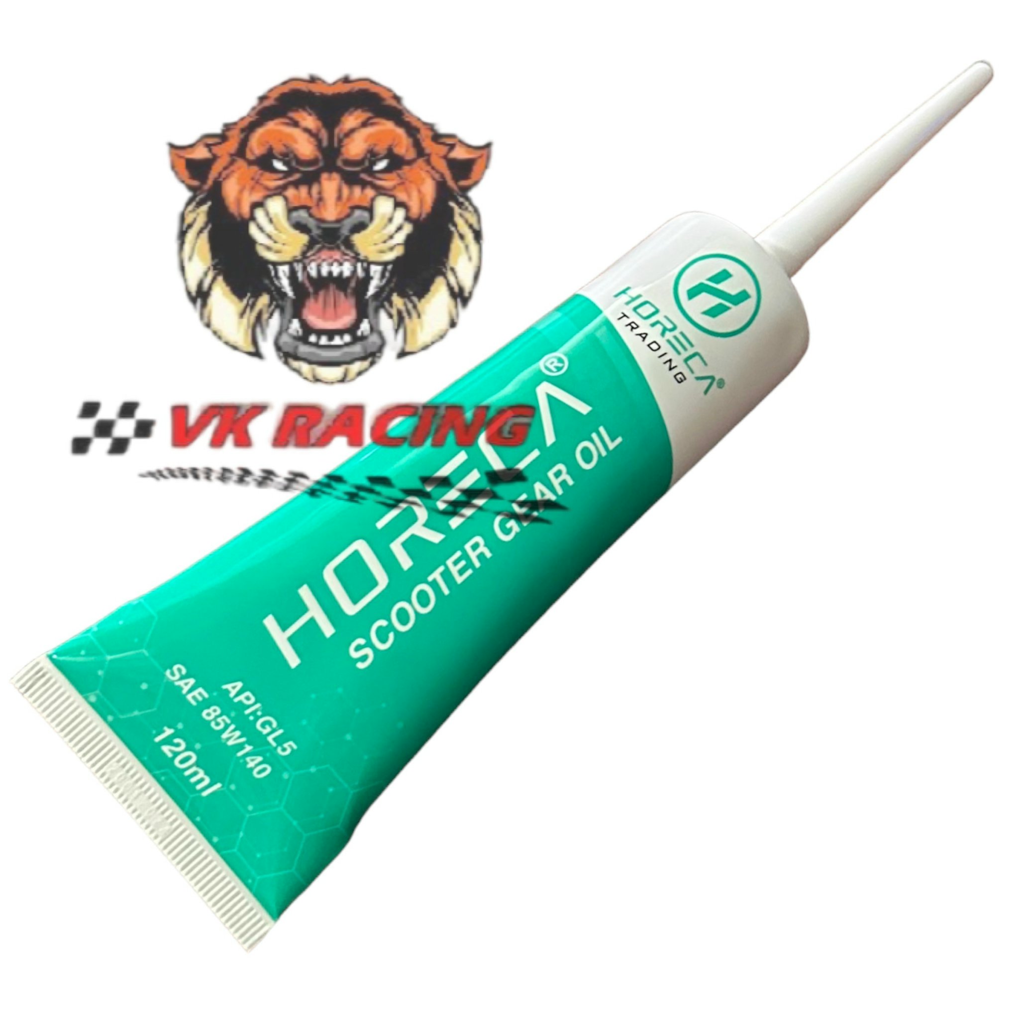 Nhớt lap hộp số horeca 85w140 - xe tay ga