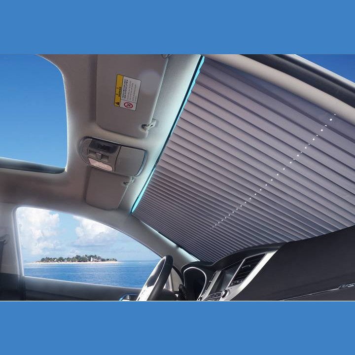 [ XẢ KHO ] RÈM CHE NẮNG KÍNH LÁI Ô TÔ THẾ HỆ MỚI Dạng Nan Quạt Thông Minh , Rèm Che Nắng Kính Lái ô Tô Tự Động Sử Dụng Cho Tất Cả Các Dòng Xe Hơi Chống Nóng Chắn Nắng Giảm Nhiệt Độ Xe Hiệu Quả